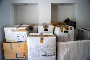 From One Home to Another: 4 Tips to Ease the Stress of Moving From One Home to Another: 4 Tips to Ease the Stress of Moving